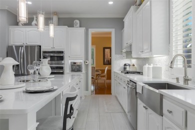 Step into this beautifully maintained 3,196 sq ft home, nestled on Coyote Ridge Golf Club in Texas - for sale on GolfHomes.com, golf home, golf lot