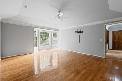 Welcome to this beautifully home in the highly sought-after on Leawood South Country Club in Kansas - for sale on GolfHomes.com, golf home, golf lot