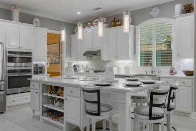 Step into this beautifully maintained 3,196 sq ft home, nestled on Coyote Ridge Golf Club in Texas - for sale on GolfHomes.com, golf home, golf lot