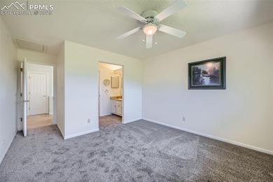 Welcome home to this freshly remodeled (2024) two-story townhome on Country Club of Colorado in Colorado - for sale on GolfHomes.com, golf home, golf lot