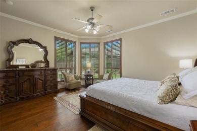 Step into this beautifully maintained 3,196 sq ft home, nestled on Coyote Ridge Golf Club in Texas - for sale on GolfHomes.com, golf home, golf lot