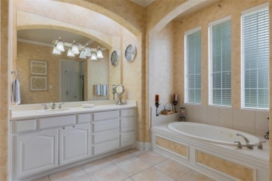Step into this beautifully maintained 3,196 sq ft home, nestled on Coyote Ridge Golf Club in Texas - for sale on GolfHomes.com, golf home, golf lot