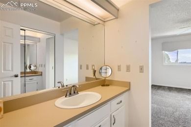 Welcome home to this freshly remodeled (2024) two-story townhome on Country Club of Colorado in Colorado - for sale on GolfHomes.com, golf home, golf lot