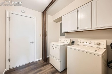 Welcome home to this freshly remodeled (2024) two-story townhome on Country Club of Colorado in Colorado - for sale on GolfHomes.com, golf home, golf lot