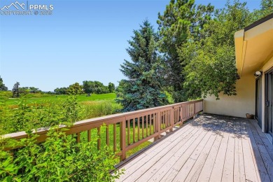 Welcome home to this freshly remodeled (2024) two-story townhome on Country Club of Colorado in Colorado - for sale on GolfHomes.com, golf home, golf lot