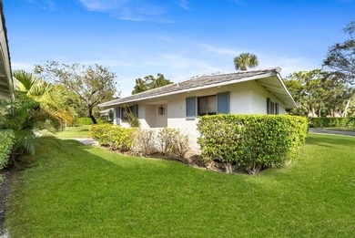 Impeccably updated 2-bed / 2-bath home in the desirable Club on PGA National Golf Club in Florida - for sale on GolfHomes.com, golf home, golf lot