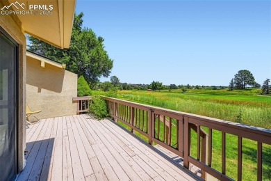 Welcome home to this freshly remodeled (2024) two-story townhome on Country Club of Colorado in Colorado - for sale on GolfHomes.com, golf home, golf lot