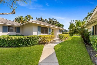 Impeccably updated 2-bed / 2-bath home in the desirable Club on PGA National Golf Club in Florida - for sale on GolfHomes.com, golf home, golf lot