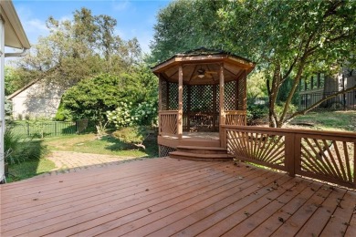 Welcome to this beautifully home in the highly sought-after on Leawood South Country Club in Kansas - for sale on GolfHomes.com, golf home, golf lot