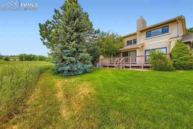 Welcome home to this freshly remodeled (2024) two-story townhome on Country Club of Colorado in Colorado - for sale on GolfHomes.com, golf home, golf lot