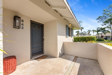 Impeccably updated 2-bed / 2-bath home in the desirable Club on PGA National Golf Club in Florida - for sale on GolfHomes.com, golf home, golf lot