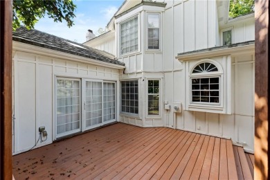 Welcome to this beautifully home in the highly sought-after on Leawood South Country Club in Kansas - for sale on GolfHomes.com, golf home, golf lot