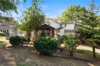 Welcome to this beautifully home in the highly sought-after on Leawood South Country Club in Kansas - for sale on GolfHomes.com, golf home, golf lot