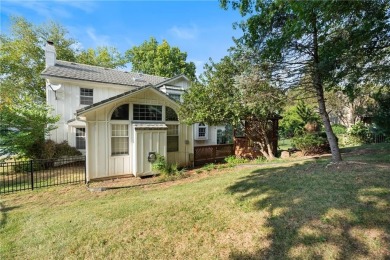 Welcome to this beautifully home in the highly sought-after on Leawood South Country Club in Kansas - for sale on GolfHomes.com, golf home, golf lot