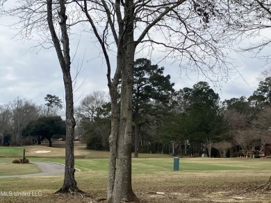 Location, Location, Location! This brick ranch is on the #5 of on Diamondhead Country Club in Mississippi - for sale on GolfHomes.com, golf home, golf lot