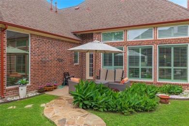 Step into this beautifully maintained 3,196 sq ft home, nestled on Coyote Ridge Golf Club in Texas - for sale on GolfHomes.com, golf home, golf lot