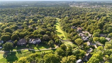 Welcome to this beautifully home in the highly sought-after on Leawood South Country Club in Kansas - for sale on GolfHomes.com, golf home, golf lot