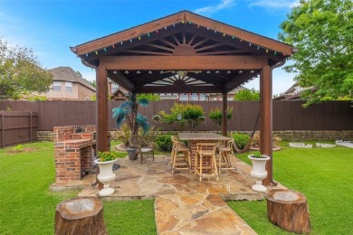 Step into this beautifully maintained 3,196 sq ft home, nestled on Coyote Ridge Golf Club in Texas - for sale on GolfHomes.com, golf home, golf lot