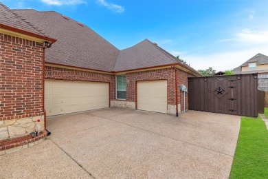 Step into this beautifully maintained 3,196 sq ft home, nestled on Coyote Ridge Golf Club in Texas - for sale on GolfHomes.com, golf home, golf lot