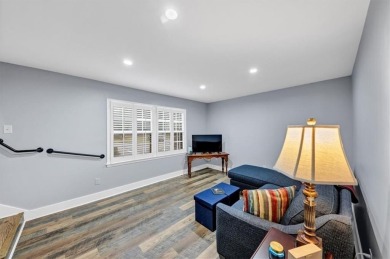 Renovated end-unit townhouse on private street in gated Cross on Cross Creek Golf Course in Georgia - for sale on GolfHomes.com, golf home, golf lot