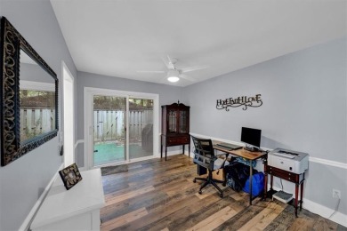 Renovated end-unit townhouse on private street in gated Cross on Cross Creek Golf Course in Georgia - for sale on GolfHomes.com, golf home, golf lot