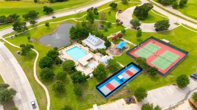 Step into this beautifully maintained 3,196 sq ft home, nestled on Coyote Ridge Golf Club in Texas - for sale on GolfHomes.com, golf home, golf lot
