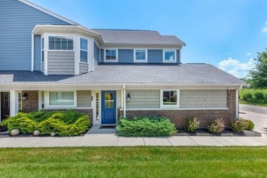 Welcome to this beautifully designed condo nestled along the on Shaker Run Golf Club  in Ohio - for sale on GolfHomes.com, golf home, golf lot