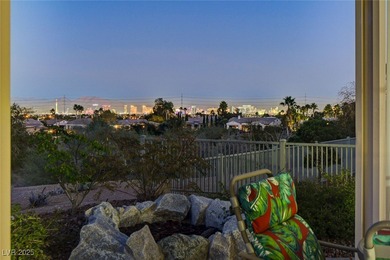 LOCATION, LOCATION, LOCATION... THIS HAS IT ALL... FULL STRIP on Siena Golf Club in Nevada - for sale on GolfHomes.com, golf home, golf lot