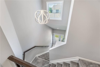 Welcome to this beautifully designed condo nestled along the on Shaker Run Golf Club  in Ohio - for sale on GolfHomes.com, golf home, golf lot