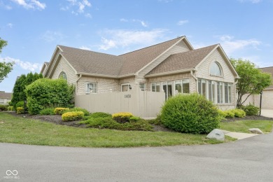 Charming 2-Bedroom Condo Adjacent to Golf Course - Low on Winding Ridge Golf Club in Indiana - for sale on GolfHomes.com, golf home, golf lot