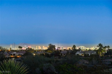 LOCATION, LOCATION, LOCATION... THIS HAS IT ALL... FULL STRIP on Siena Golf Club in Nevada - for sale on GolfHomes.com, golf home, golf lot