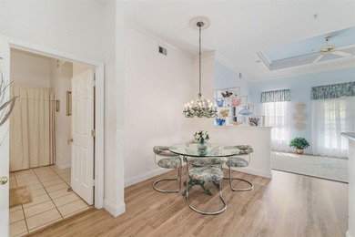 This charming, updated one-bedroom was renovated in 2020 and on Celebration Golf Club in Florida - for sale on GolfHomes.com, golf home, golf lot