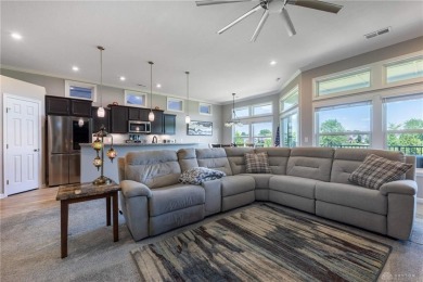 Welcome to this beautifully designed condo nestled along the on Shaker Run Golf Club  in Ohio - for sale on GolfHomes.com, golf home, golf lot