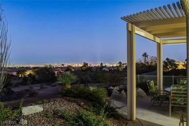 LOCATION, LOCATION, LOCATION... THIS HAS IT ALL... FULL STRIP on Siena Golf Club in Nevada - for sale on GolfHomes.com, golf home, golf lot