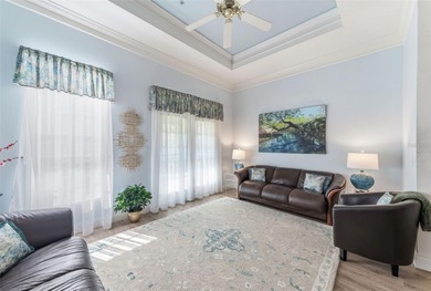 This charming, updated one-bedroom was renovated in 2020 and on Celebration Golf Club in Florida - for sale on GolfHomes.com, golf home, golf lot