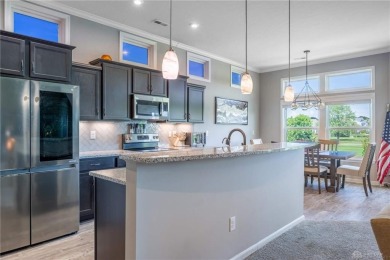 Welcome to this beautifully designed condo nestled along the on Shaker Run Golf Club  in Ohio - for sale on GolfHomes.com, golf home, golf lot