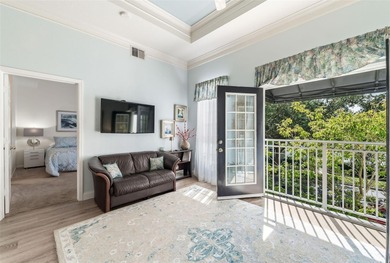 This charming, updated one-bedroom was renovated in 2020 and on Celebration Golf Club in Florida - for sale on GolfHomes.com, golf home, golf lot