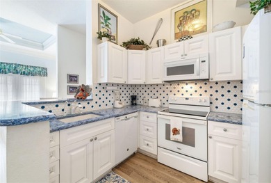 This charming, updated one-bedroom was renovated in 2020 and on Celebration Golf Club in Florida - for sale on GolfHomes.com, golf home, golf lot