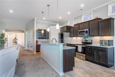 Welcome to this beautifully designed condo nestled along the on Shaker Run Golf Club  in Ohio - for sale on GolfHomes.com, golf home, golf lot