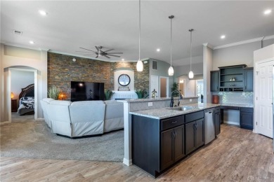 Welcome to this beautifully designed condo nestled along the on Shaker Run Golf Club  in Ohio - for sale on GolfHomes.com, golf home, golf lot