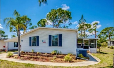Welcome to this beautifully maintained two-bedroom, two-bath on Lake Fairways Country Club in Florida - for sale on GolfHomes.com, golf home, golf lot