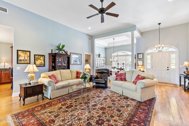 Step inside 1449 Turning Leaf and feel an immediate sense that on Carolina National Golf Club in North Carolina - for sale on GolfHomes.com, golf home, golf lot