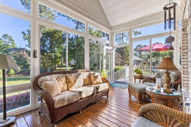 Step inside 1449 Turning Leaf and feel an immediate sense that on Carolina National Golf Club in North Carolina - for sale on GolfHomes.com, golf home, golf lot