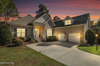 Step inside 1449 Turning Leaf and feel an immediate sense that on Carolina National Golf Club in North Carolina - for sale on GolfHomes.com, golf home, golf lot