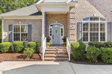 Step inside 1449 Turning Leaf and feel an immediate sense that on Carolina National Golf Club in North Carolina - for sale on GolfHomes.com, golf home, golf lot