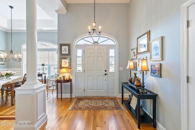 Step inside 1449 Turning Leaf and feel an immediate sense that on Carolina National Golf Club in North Carolina - for sale on GolfHomes.com, golf home, golf lot