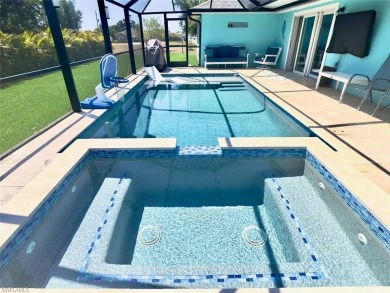 Welcome to your dream Southwest Florida home, nestled within a on Kingsway Country Club in Florida - for sale on GolfHomes.com, golf home, golf lot