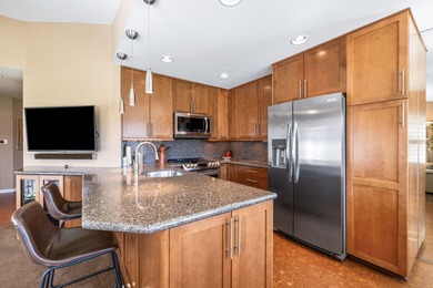 This upper-level view property is in a premium location close to on Palm Royale Country Club in California - for sale on GolfHomes.com, golf home, golf lot