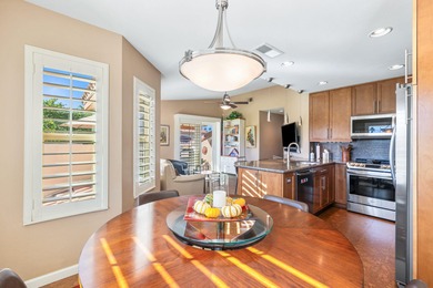 This upper-level view property is in a premium location close to on Palm Royale Country Club in California - for sale on GolfHomes.com, golf home, golf lot