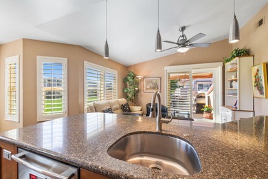 This upper-level view property is in a premium location close to on Palm Royale Country Club in California - for sale on GolfHomes.com, golf home, golf lot